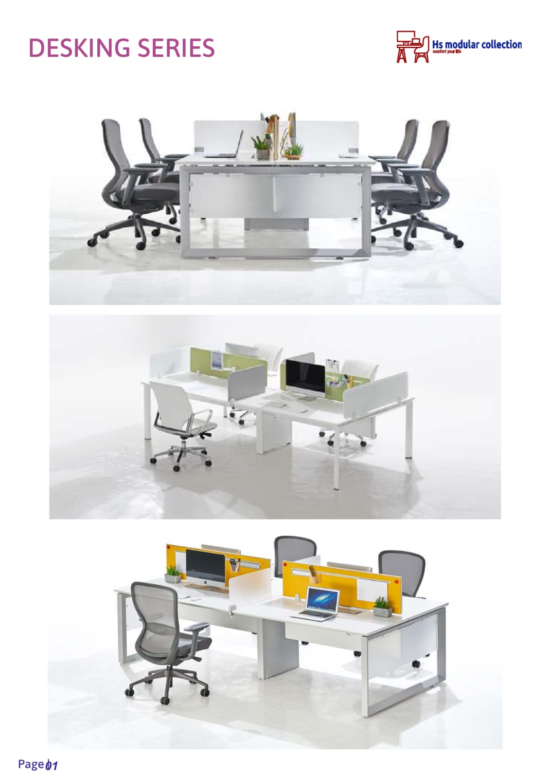 Corporate Office Glass Partition