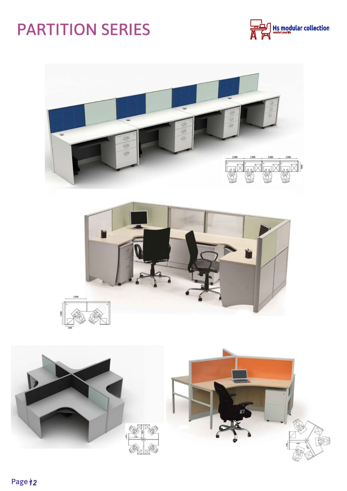 Reception Area Design