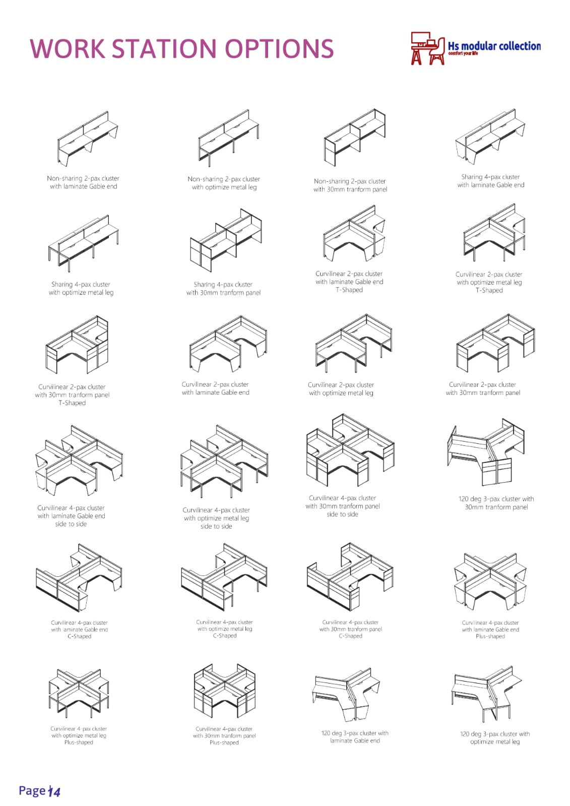 Reception Area Design