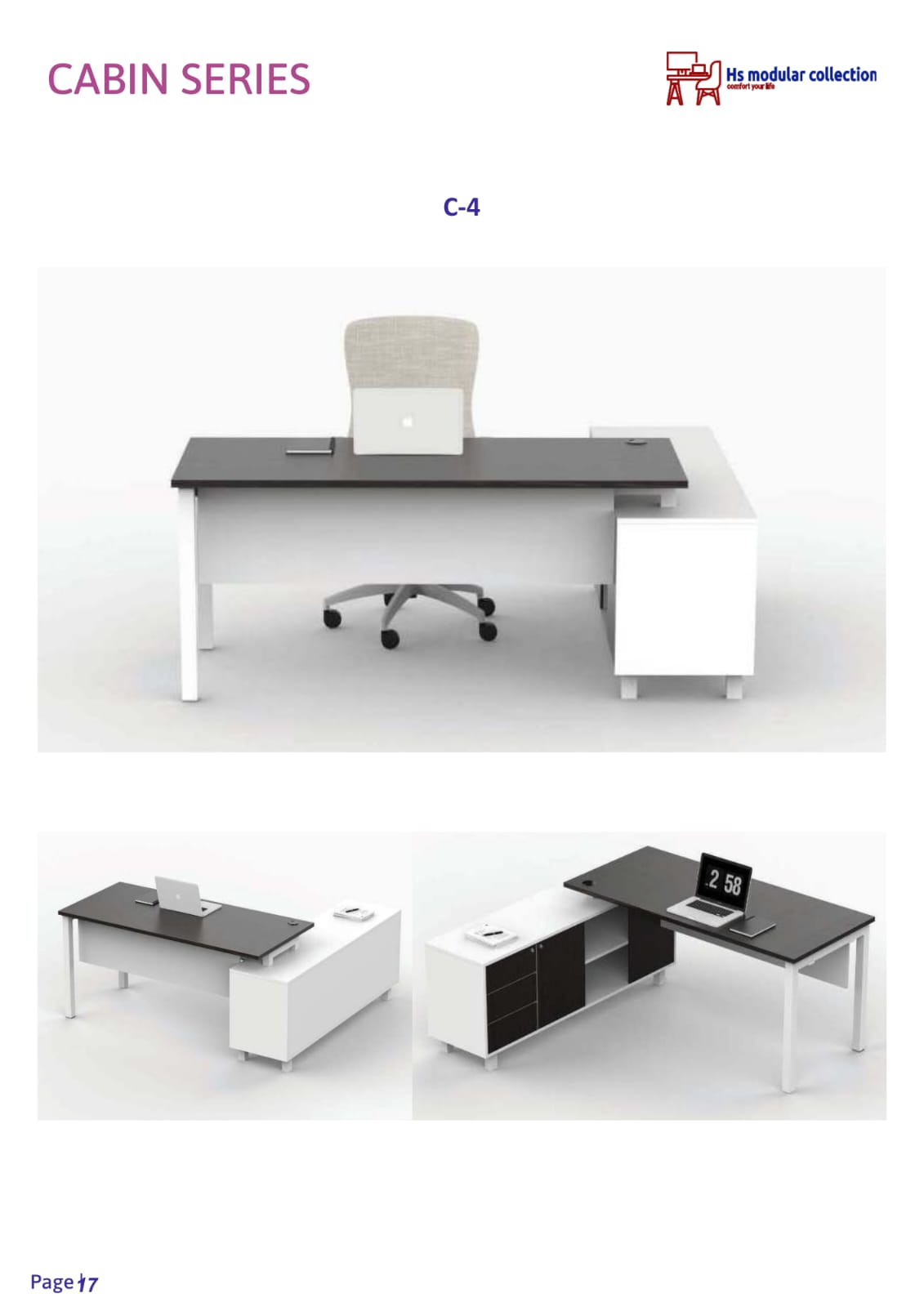 Reception Area Design