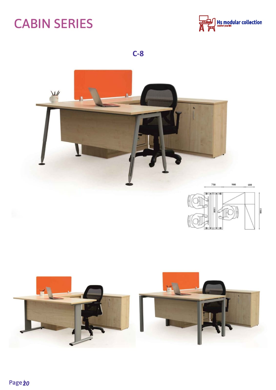 Reception Area Design