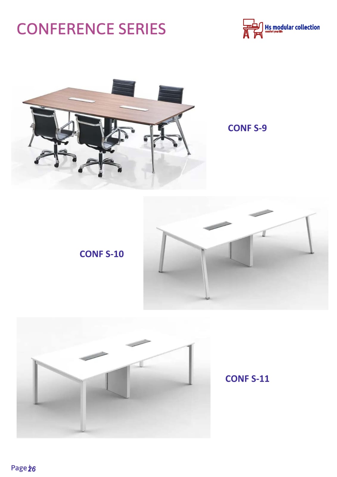 Reception Area Design