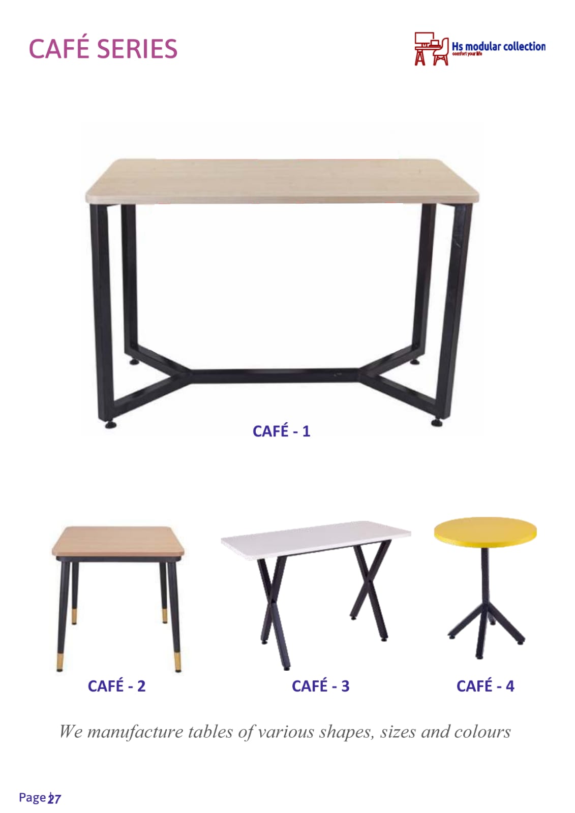 Reception Area Design