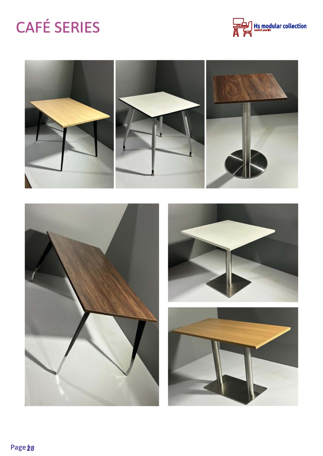 Reception Area Design