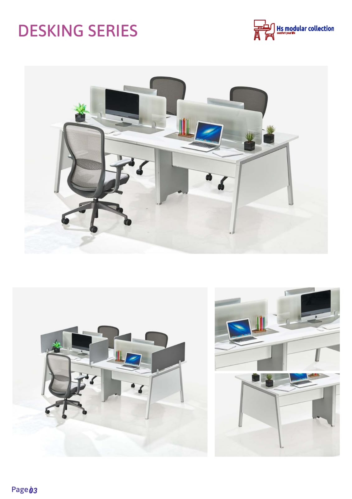 Conference Room Glass Work