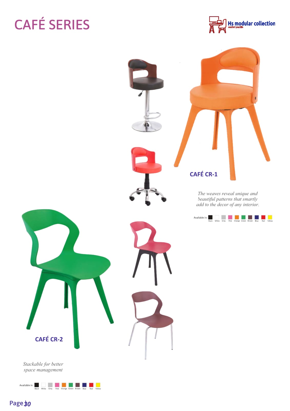 Reception Area Design