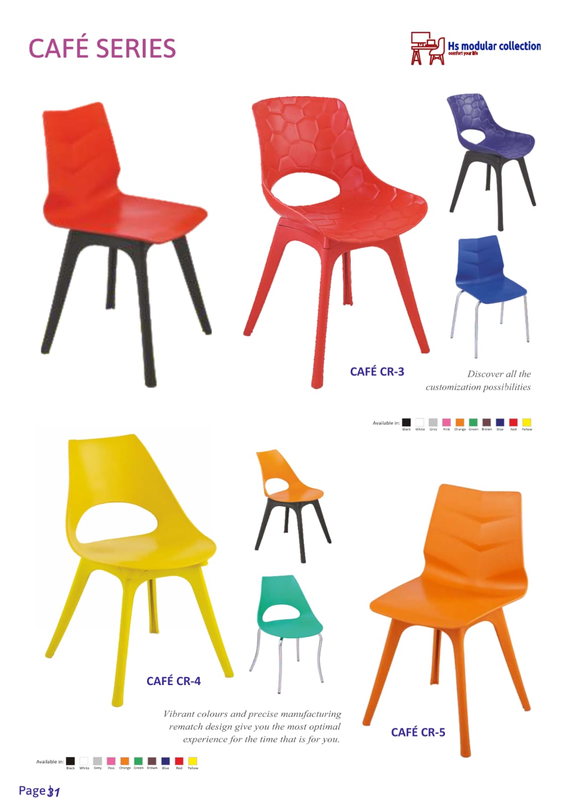 Reception Area Design