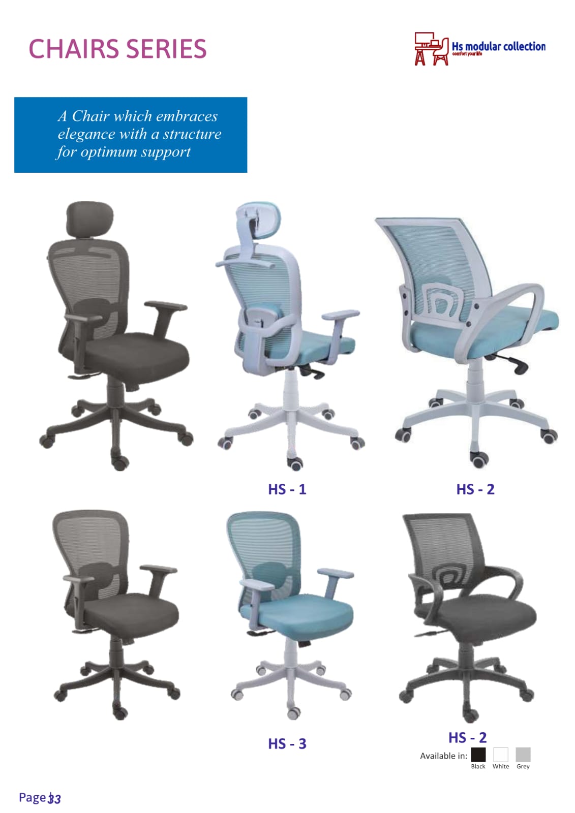 Reception Area Design