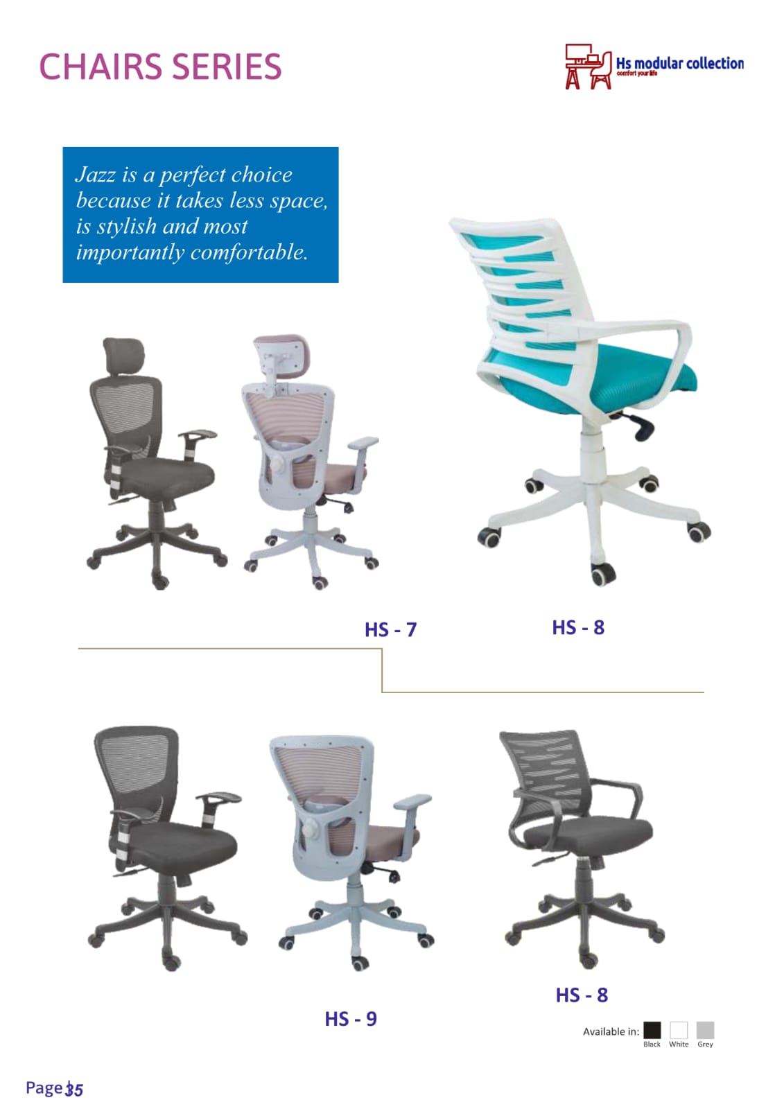 Reception Area Design