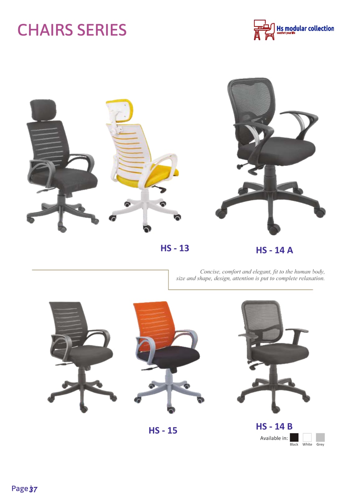 Reception Area Design