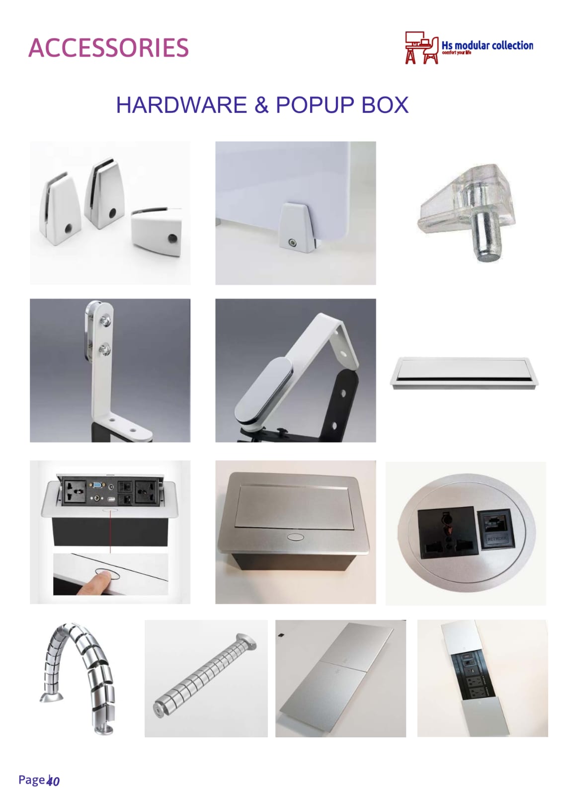 Reception Area Design