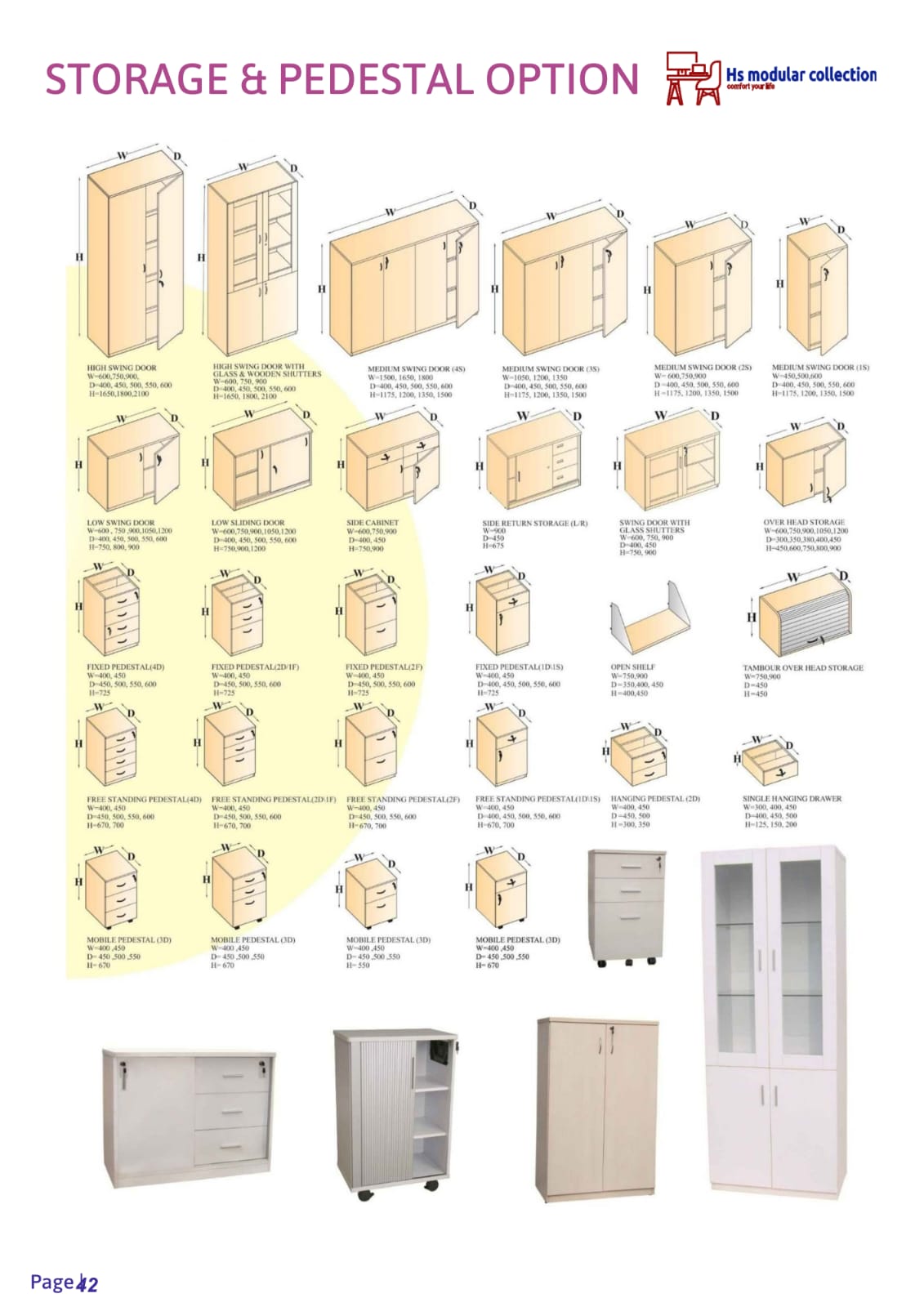 Reception Area Design