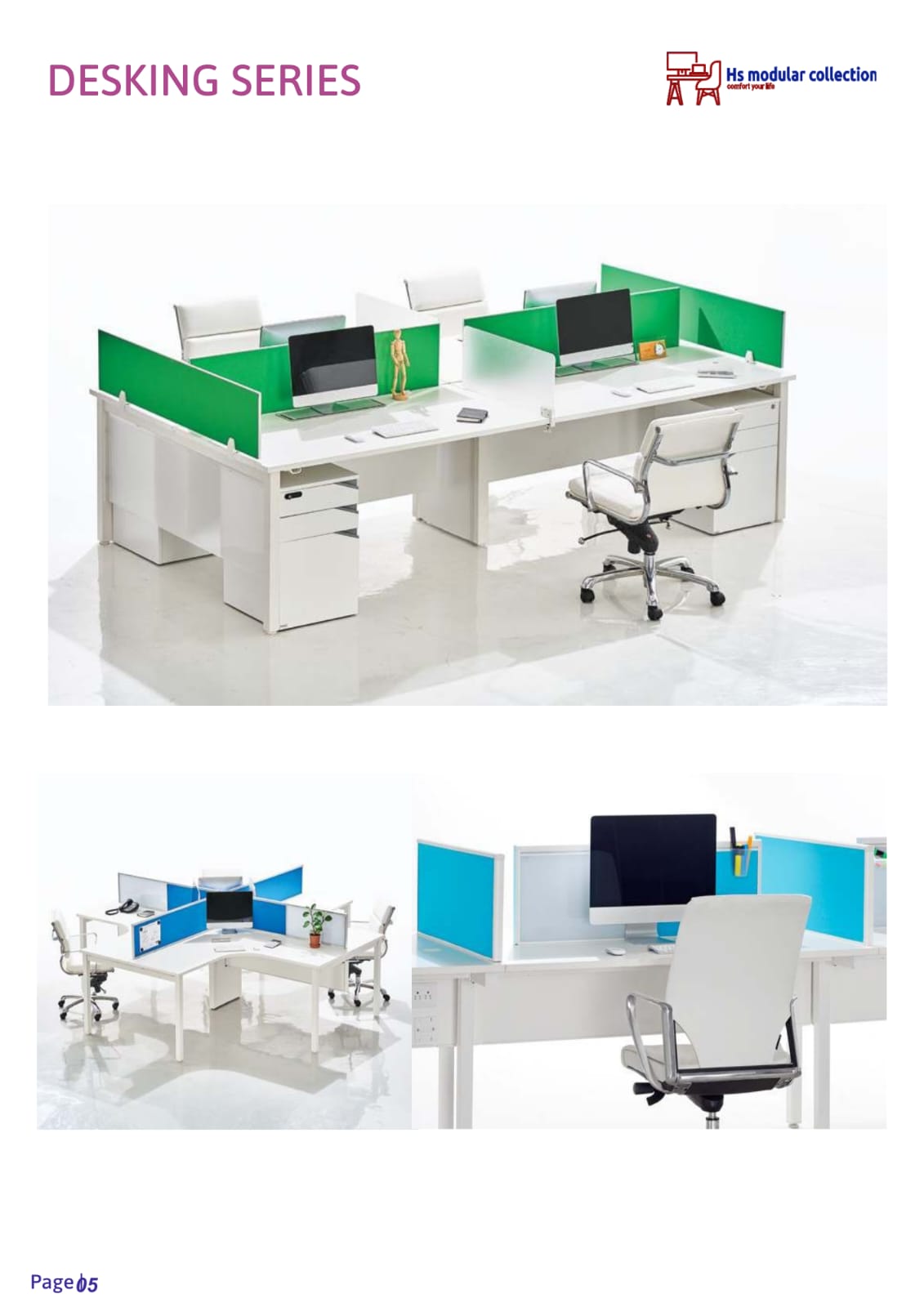 Reception Area Design