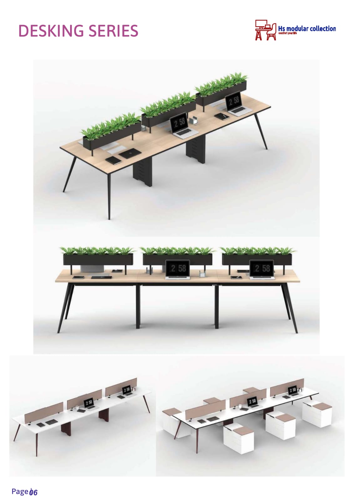 Reception Area Design