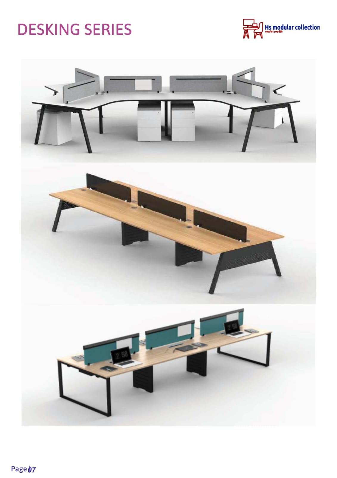 Reception Area Design