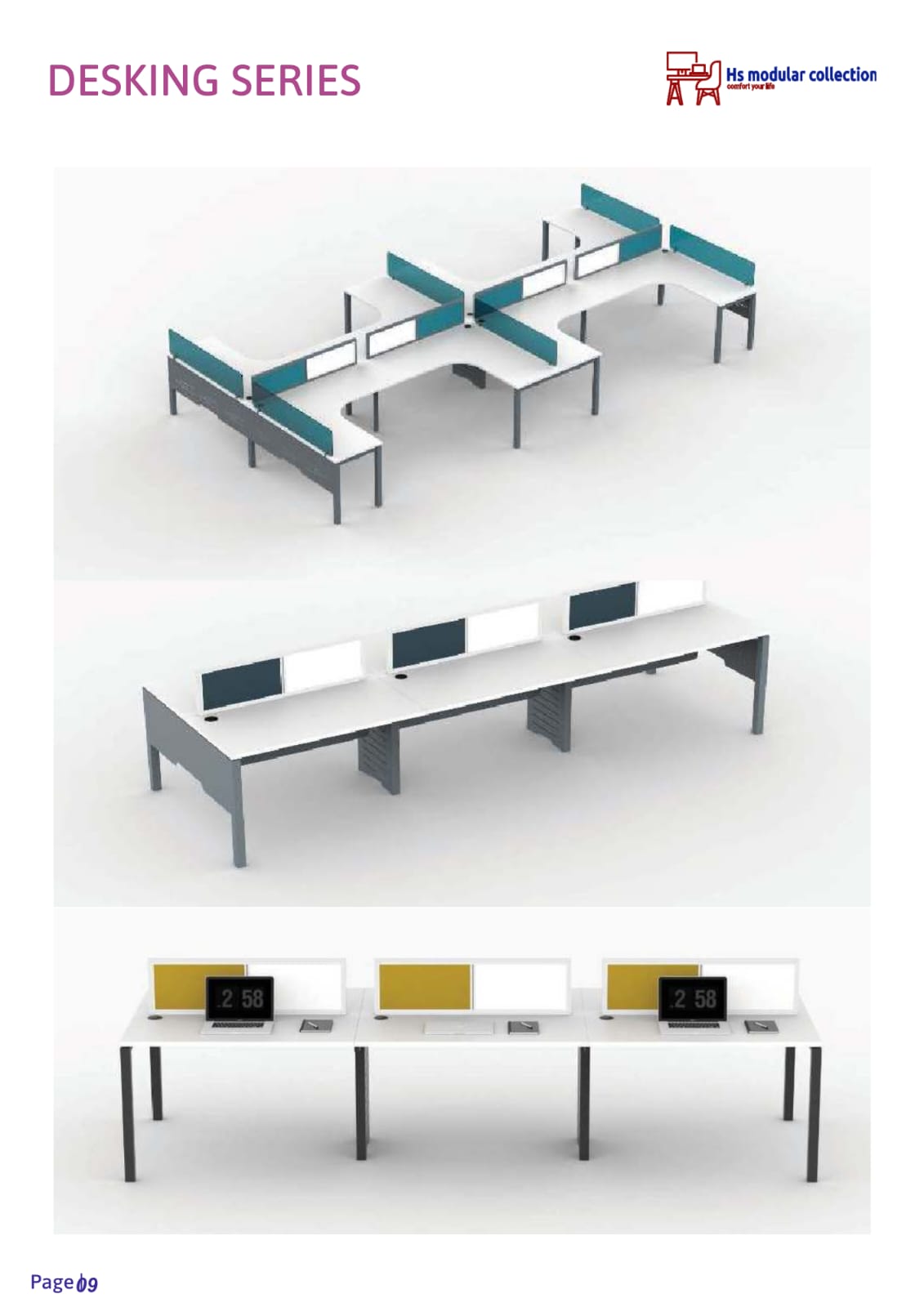 Reception Area Design