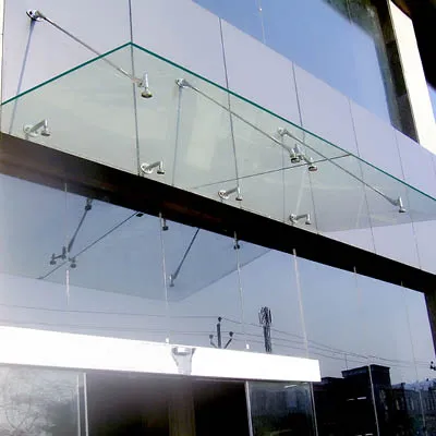 Glass Partition