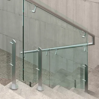 Glass Partition