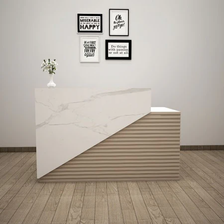 Reception Desk