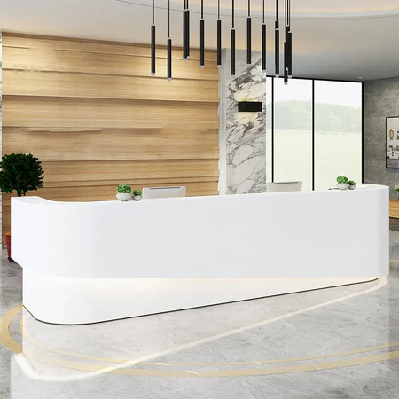 Reception Desk
