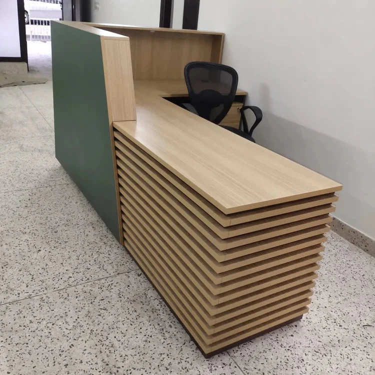 Reception Desk