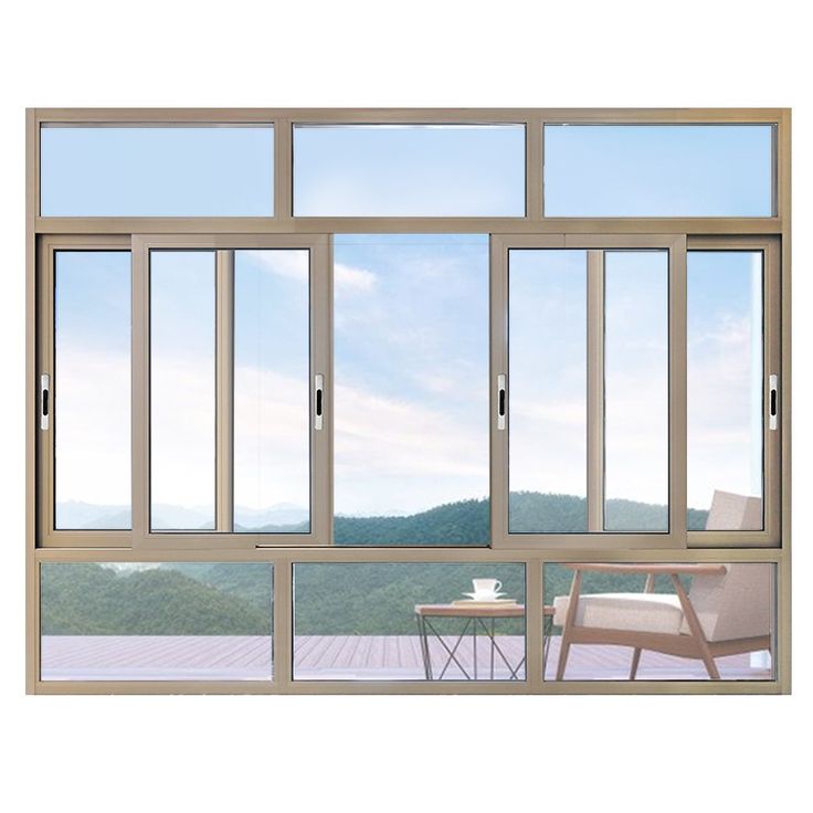 UPVC Window